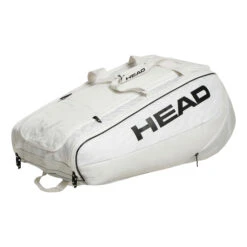 Head Tour Racquet Bag XL Schlägertasche 12er - Weiß 19 Head Tour Racquet Bag XL Schlägertasche 12er - Weiß -Dunlop Geschäft 0246300000 000