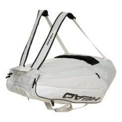 Head Tour Racquet Bag XL Schlägertasche 12er - Weiß 17 Head Tour Racquet Bag XL Schlägertasche 12er - Weiß -Dunlop Geschäft 0246300000 0 1