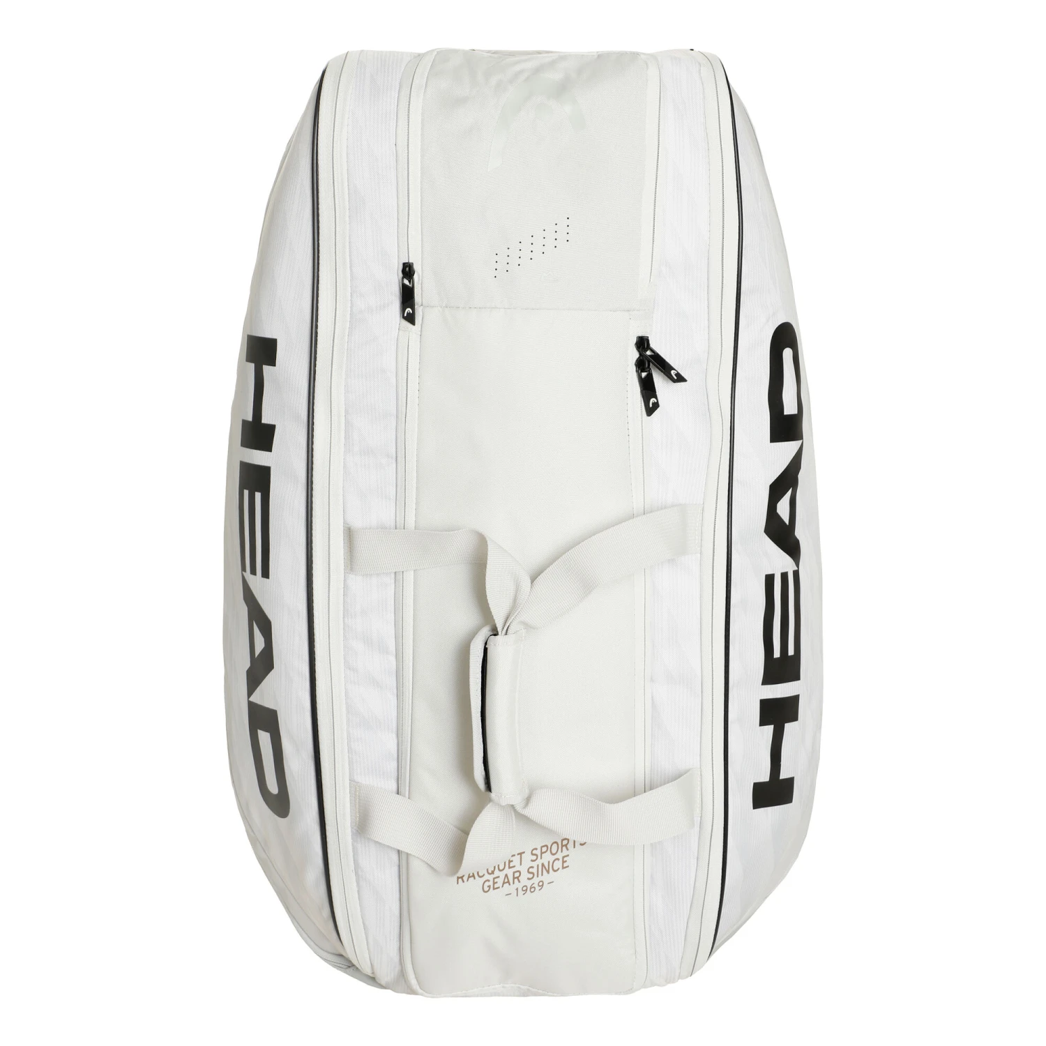 Head Tour Racquet Bag XL Schlägertasche 12er - Weiß 11 Head Tour Racquet Bag XL Schlägertasche 12er - Weiß – Bild 9