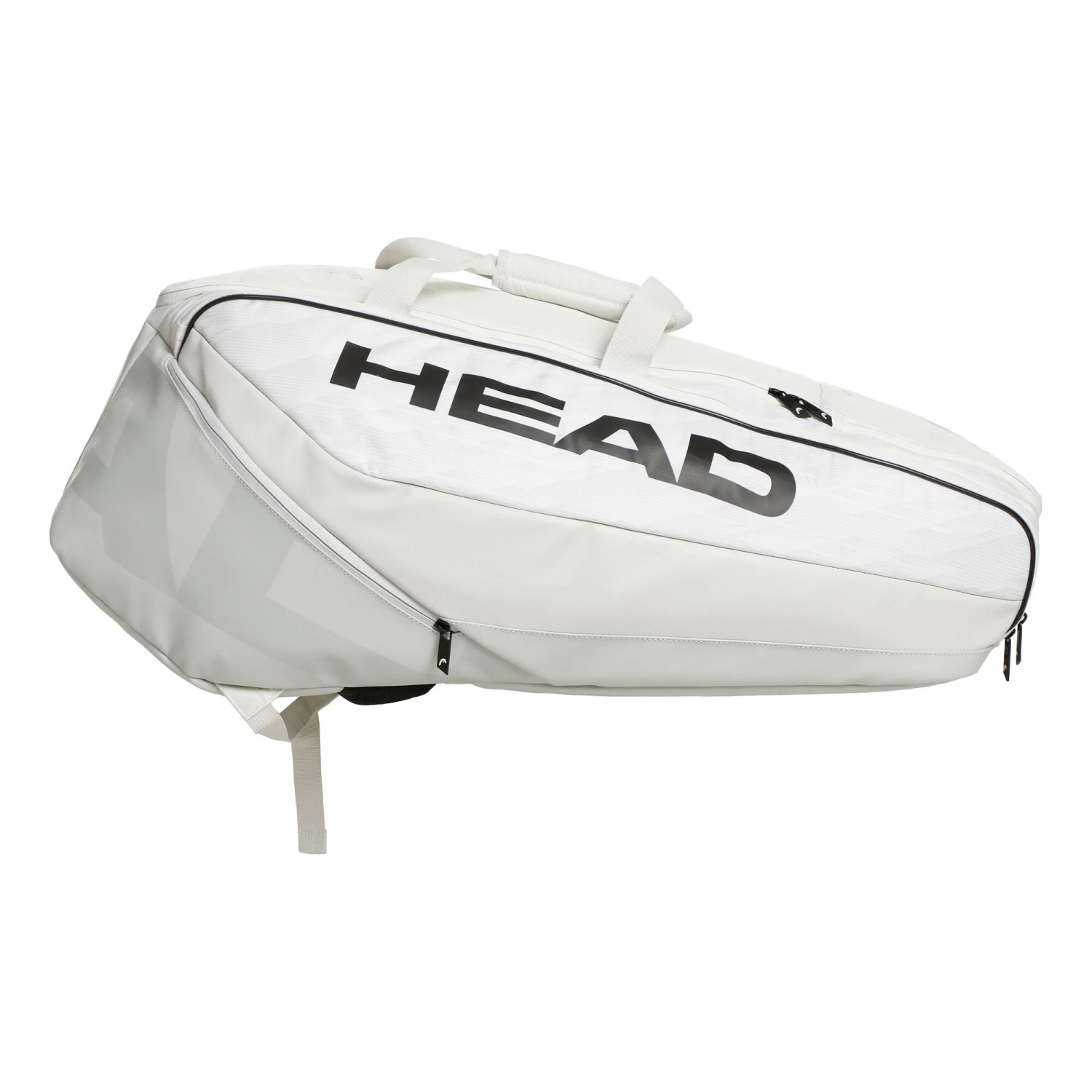 Head Tour Racquet Bag XL Schlägertasche 12er - Weiß 3 Head Tour Racquet Bag XL Schlägertasche 12er - Weiß