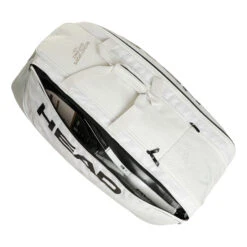 Head Tour Racquet Bag XL Schlägertasche 12er - Weiß 16 Head Tour Racquet Bag XL Schlägertasche 12er - Weiß -Dunlop Geschäft 0246300000 10