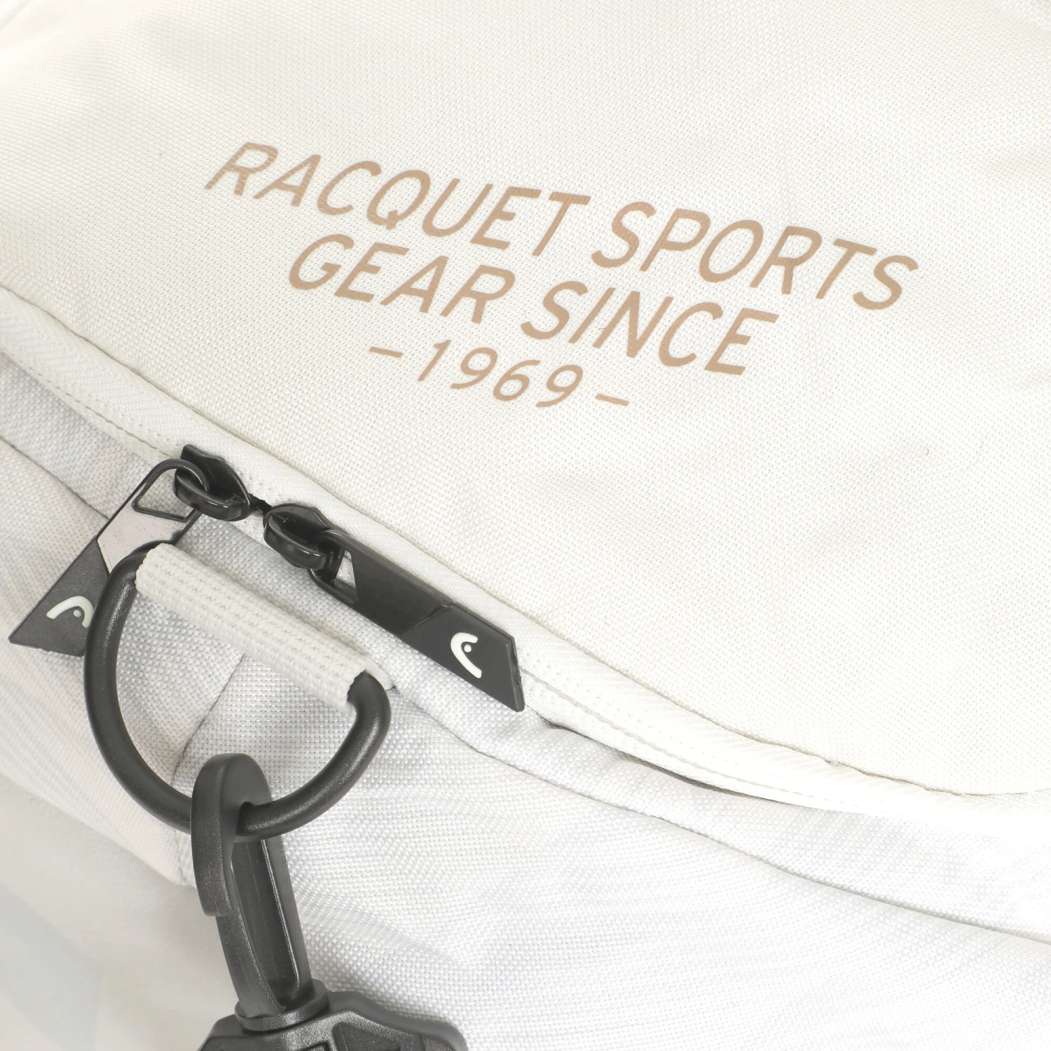 Head Pro X Court Bag 52L Sporttasche - Weiß 5 Head Pro X Court Bag 52L Sporttasche - Weiß – Bild 3