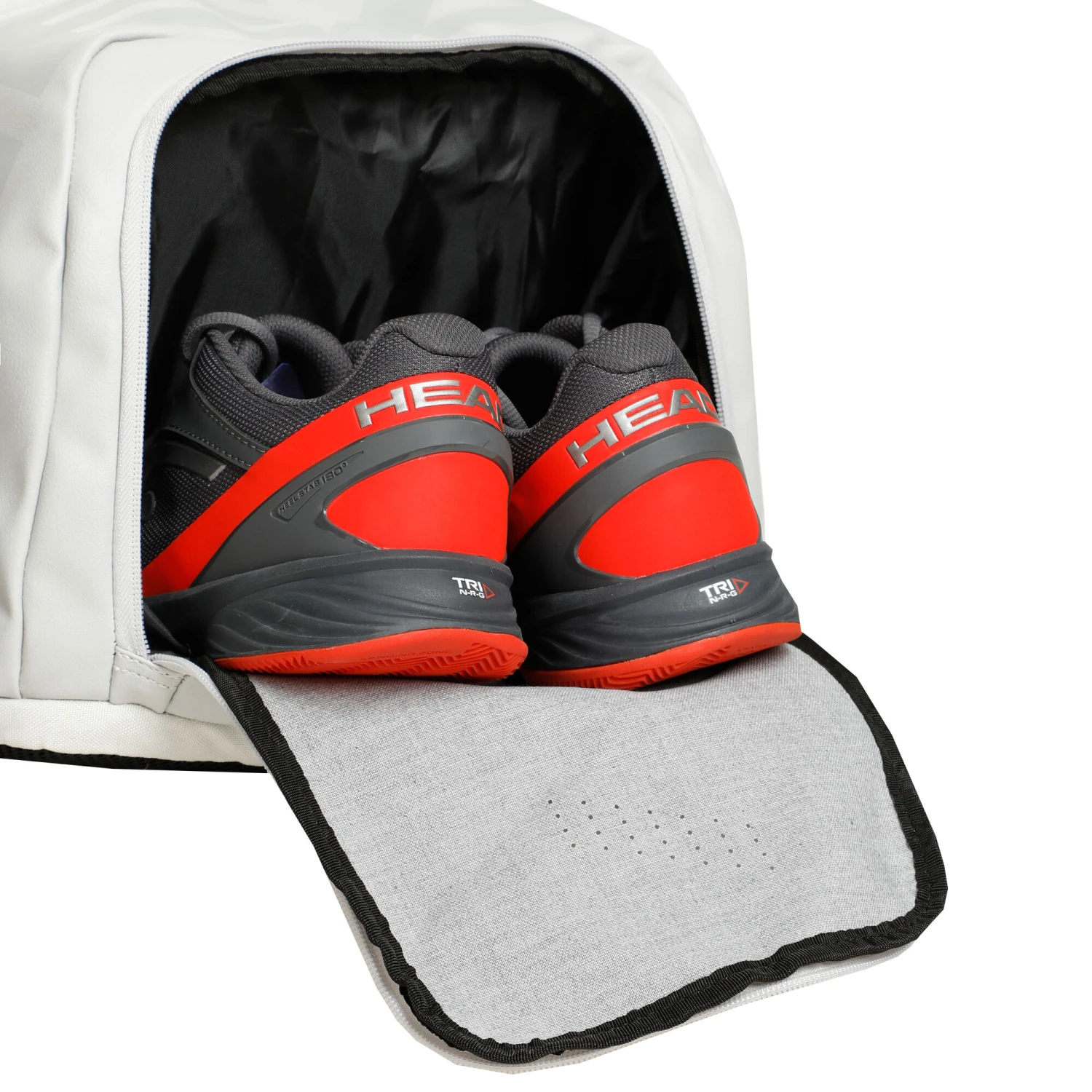 Head Pro X 28L Rucksack - Weiß 9 Head Pro X 28L Rucksack - Weiß – Bild 7