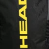 Head Base 17L Rucksack - Schwarz, Gelb -Dunlop Geschäft 0248600000 11