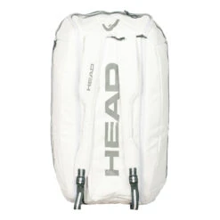 Head Pro X Duffle XL Sporttasche - Weiß -Dunlop Geschäft 0248800000 0 2