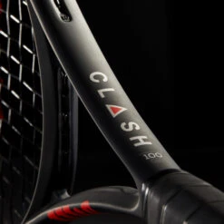 Wilson Clash 100 Turnierschläger 17 Wilson Clash 100 Turnierschläger -Dunlop Geschäft 03393000 20