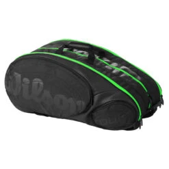 Wilson Blade 101L Plus Schlägertasche 12 Wilson Blade 101L Plus Schlägertasche -Dunlop Geschäft 03471000 14