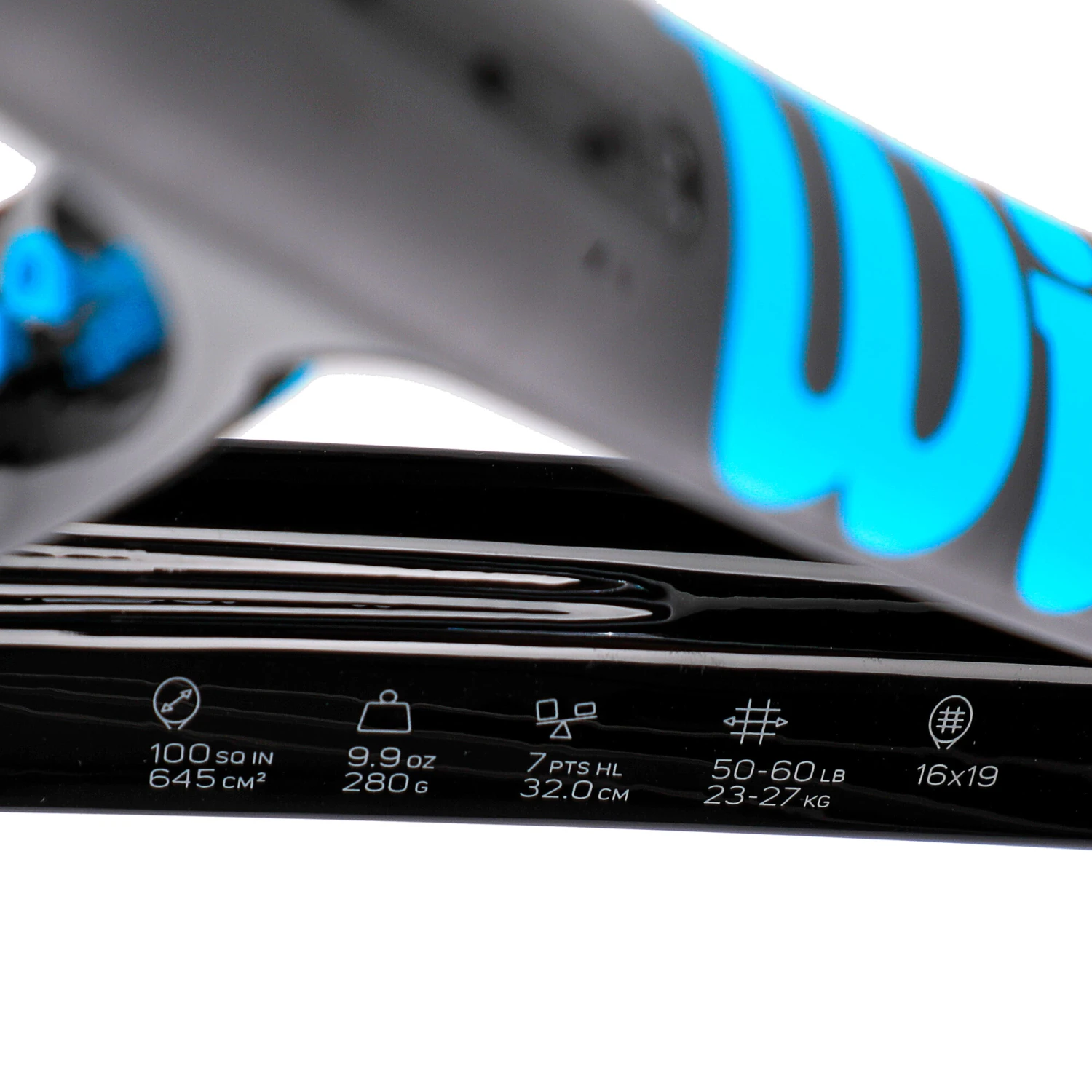 Wilson Ultra 100 L V3.0 Turnierschläger 8 Wilson Ultra 100 L V3.0 Turnierschläger – Bild 6