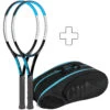 Wilson 2x Ultra 100 V3.0 Plus Schlägertasche -Dunlop Geschäft 03546000 000