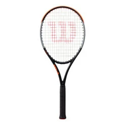 Wilson Burn 100 LS Turnierschläger -Dunlop Geschäft 03556000 000