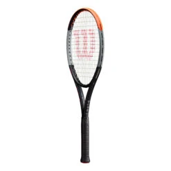 Wilson Burn 100 LS Turnierschläger -Dunlop Geschäft 03556000 0 7