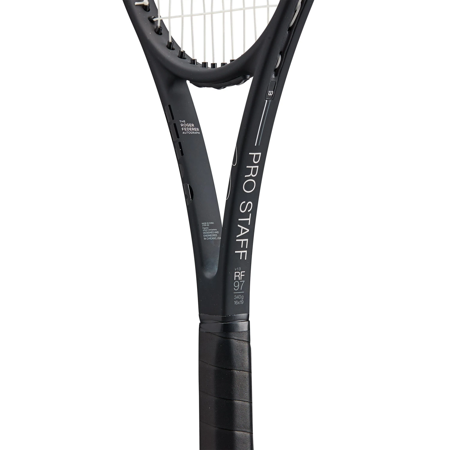 Wilson Pro Staff RF 97 V13 Turnierschläger 4 Wilson Pro Staff RF 97 V13 Turnierschläger – Bild 2