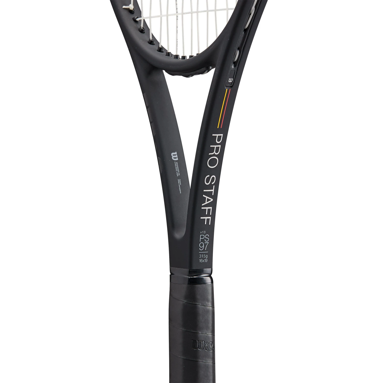 Wilson Pro Staff 97 V13 Turnierschläger 3 Wilson Pro Staff 97 V13 Turnierschläger