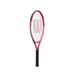 Wilson Burn Pink 23 Kinderschläger -Dunlop Geschäft 03630000 0 6