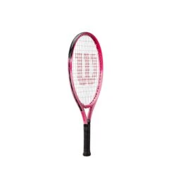 Wilson Burn Pink 21 Kinderschläger -Dunlop Geschäft 03631000 10