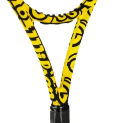 Wilson Minions Clash 100L Turnierschläger 7 Wilson Minions Clash 100L Turnierschläger -Dunlop Geschäft 03670000 10