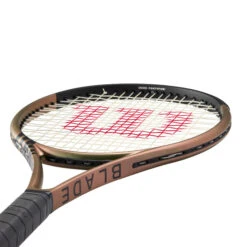 Wilson Blade 100L V8 Turnierschläger -Dunlop Geschäft 03696000 11