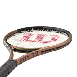 Wilson Blade 100 V8 Turnierschläger -Dunlop Geschäft 03773000 11