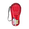 Wilson Roger Federer Starter Set 25 Kinderschläger -Dunlop Geschäft 03803000 000