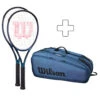 Wilson 2x Ultra 100 V4.0 Plus Schlägertasche 1 Wilson 2x Ultra 100 V4.0 Plus Schlägertasche -Dunlop Geschäft 03855000 000