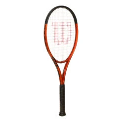Wilson Burn 100 LS V 5 Turnierschläger -Dunlop Geschäft 03904000 0 6