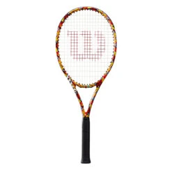 Wilson Clash 100 V2.0 Britto Hearts Turnierschläger 8 Wilson Clash 100 V2.0 Britto Hearts Turnierschläger -Dunlop Geschäft 03951000 000
