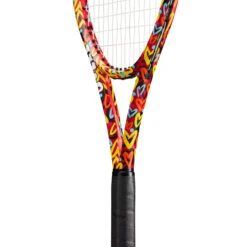 Wilson Clash 100 V2.0 Britto Hearts Turnierschläger 9 Wilson Clash 100 V2.0 Britto Hearts Turnierschläger -Dunlop Geschäft 03951000 10