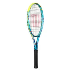 Wilson Ultra 100 V4.0 Britto Hearts Turnierschläger -Dunlop Geschäft 03956000 0 6