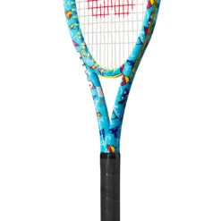 Wilson Ultra 100 V4.0 Britto Hearts Turnierschläger -Dunlop Geschäft 03956000 10