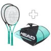 Head Boom Pro 2022 Plus Schlägertasche -Dunlop Geschäft 04149000 000