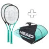 Head Boom MP 2022 Plus Schlägertasche -Dunlop Geschäft 04151000 000