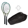 Head Graphene 360+ Gravity 2x Pro (2021) Plus Schlägertasche 1 Head Graphene 360+ Gravity 2x Pro (2021) Plus Schlägertasche -Dunlop Geschäft 04155000 000