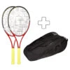 Head 2x Graphene XT Prestige MP 2022 Besaitet, Plus Schlägertasche, Special Edition -Dunlop Geschäft 04214000 000
